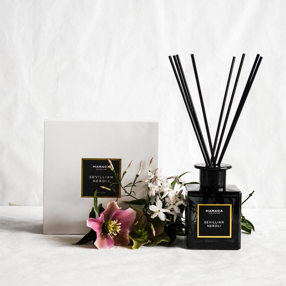 Maraca / Room Diffuser / Sevillian Neroli