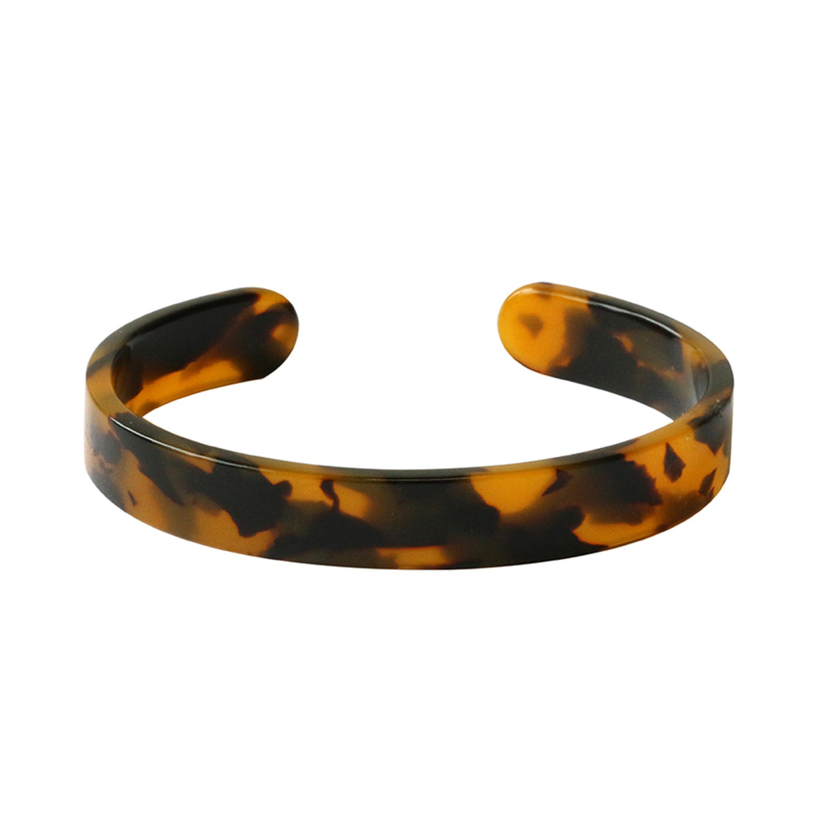 Tortoise Shell Cuff