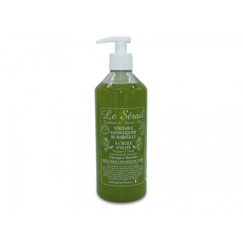 Le Serail / Shower Gel / Olive Oil