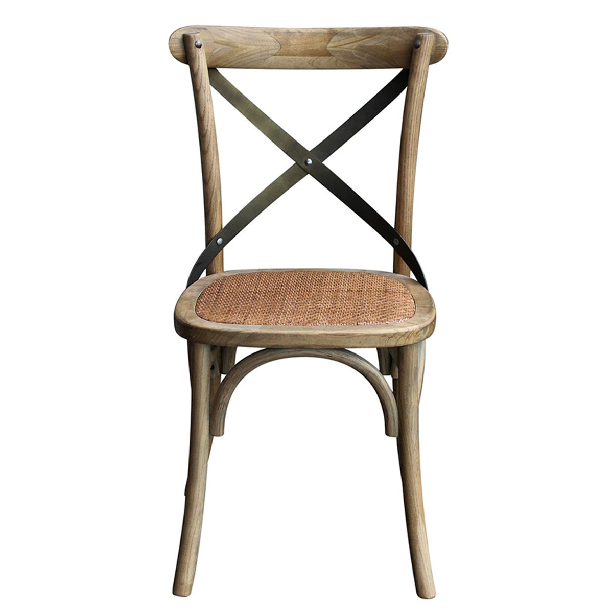 Vienna Elm Chair / Ash Walnut