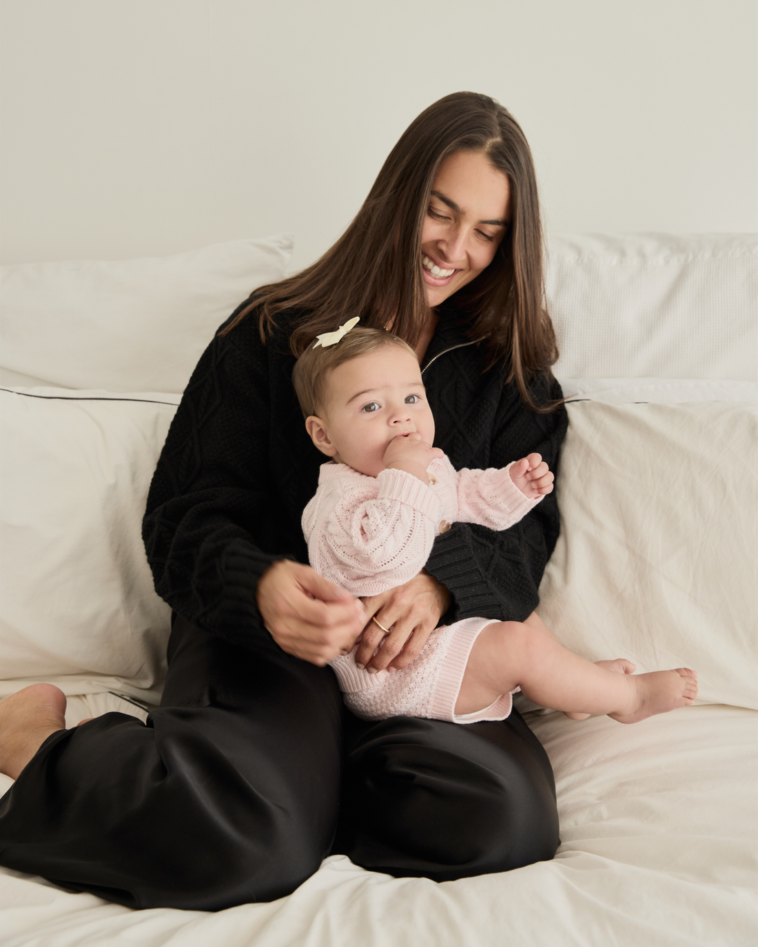 Mother's Day Q&A with Polly Markus