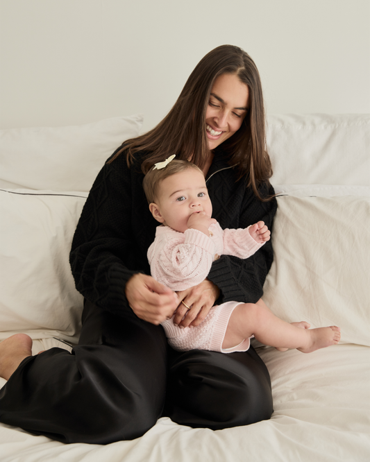 Mother's Day Q&A with Polly Markus