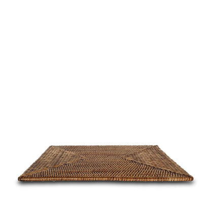 Rattan Rectangle Placemat