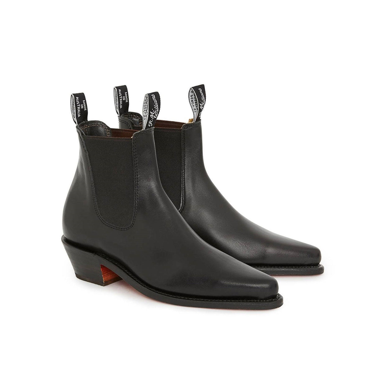 RM Williams / Boot / Millicent / Black