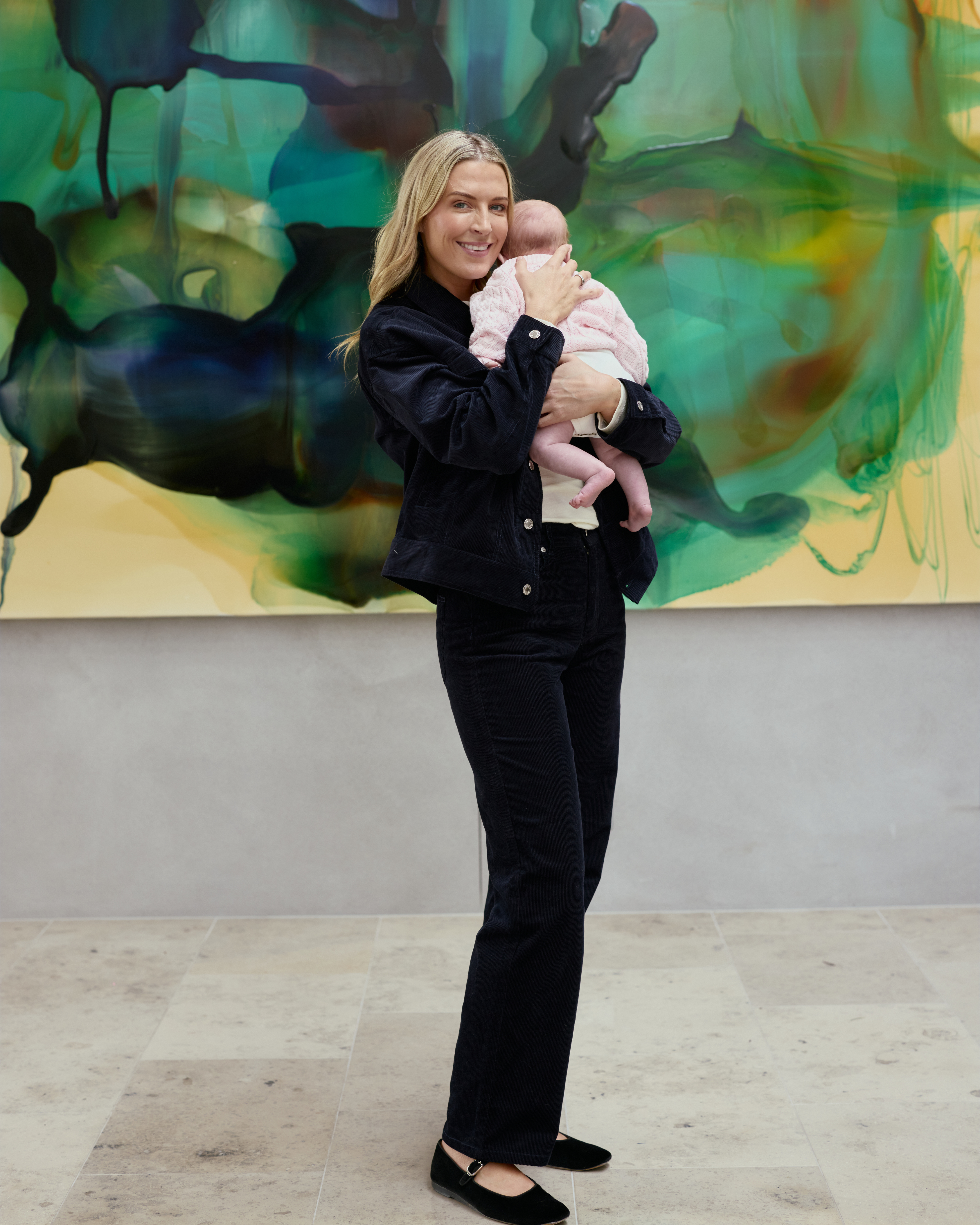 Mother's Day Q&A with Hannah Barrett