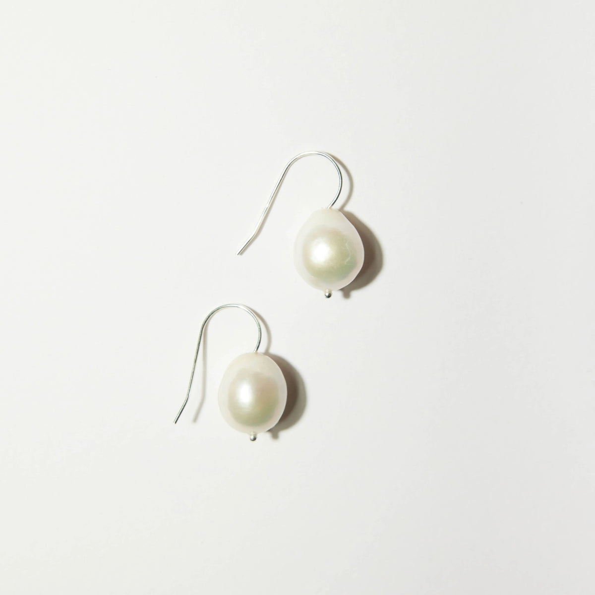 Jasmin Sparrow / Palais Grand Pearl Earrings