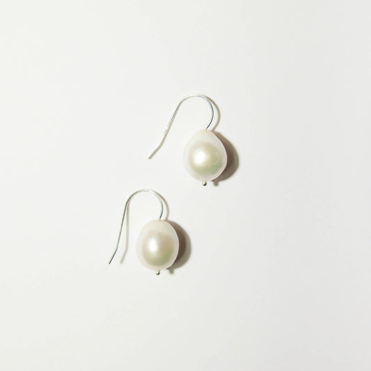 Jasmin Sparrow / Palais Grand Pearl Earrings