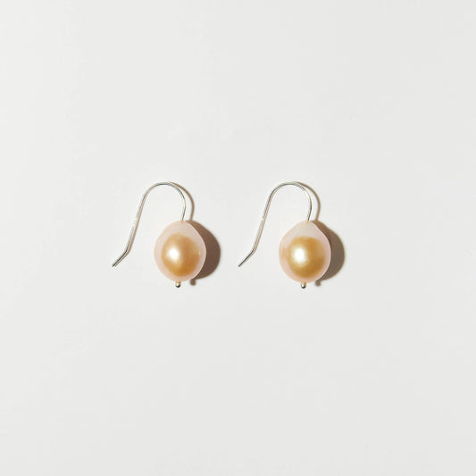 Jasmin Sparrow / Blush Grand Pearl Earrings
