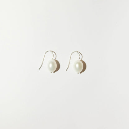 Jasmin Sparrow / Palais Mini Pearl Earrings