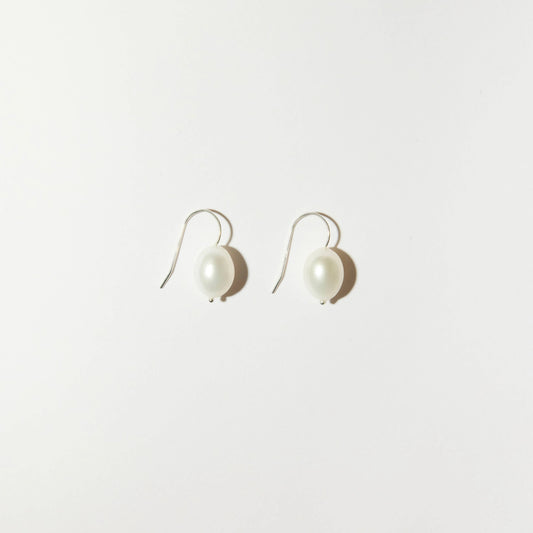 Jasmin Sparrow / Palais Mini Pearl Earrings