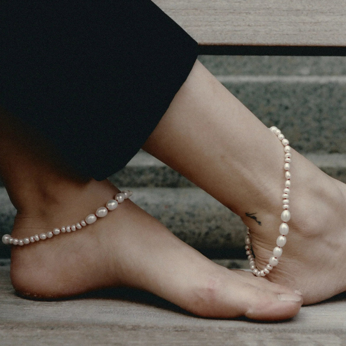 Jasmin Sparrow / Grace Anklet