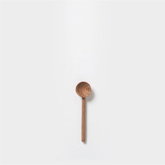 Asili / Olive Wood Salt Spoon