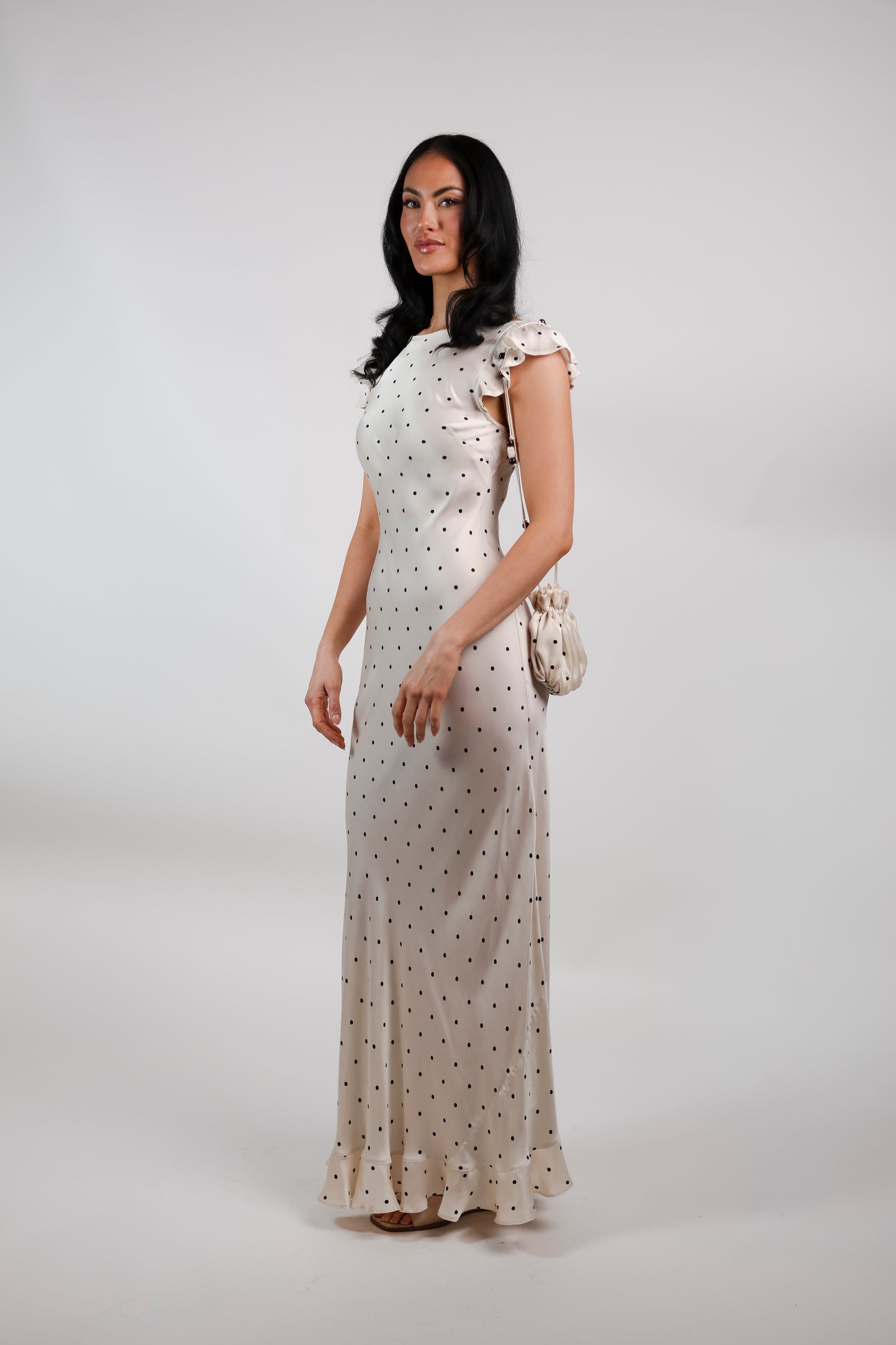 Frilly Remi Dress