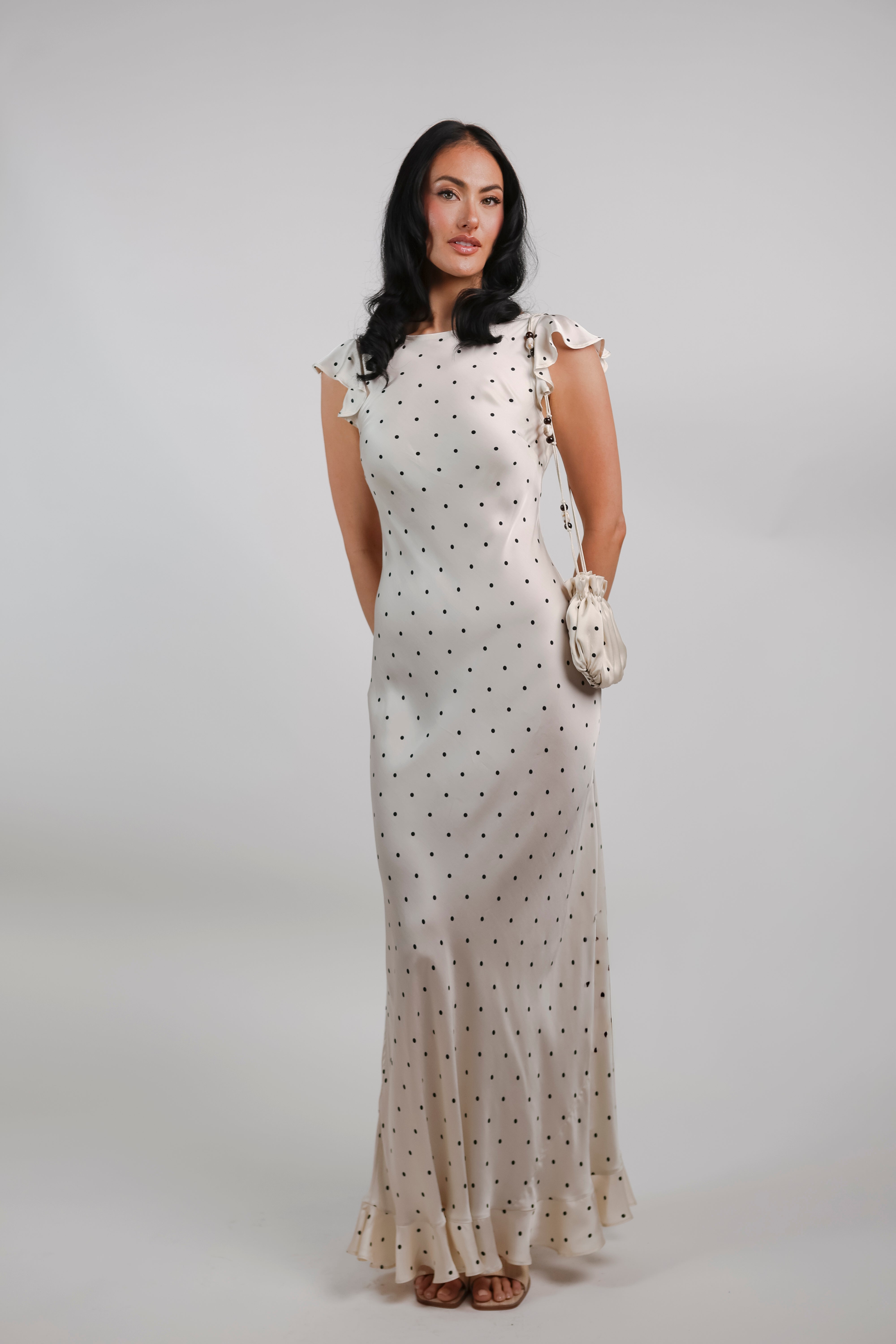 Frilly Remi Dress