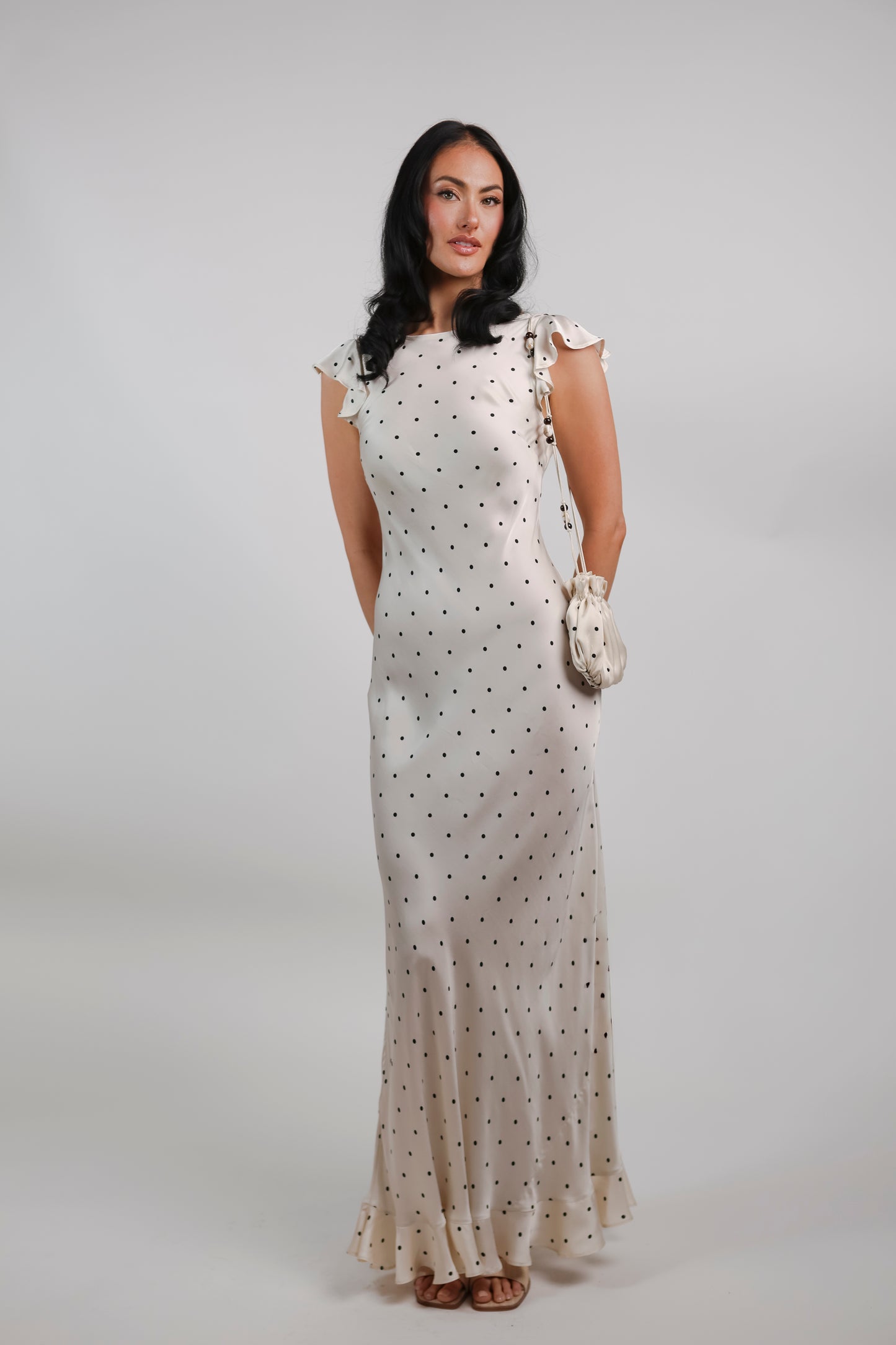 Frilly Remi Dress
