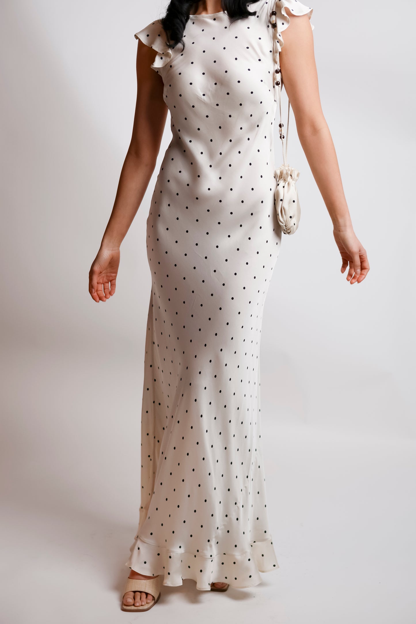 Frilly Remi Dress