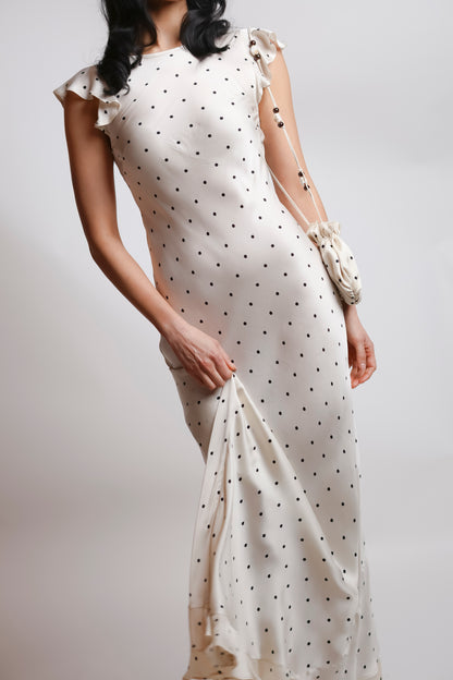Frilly Remi Dress