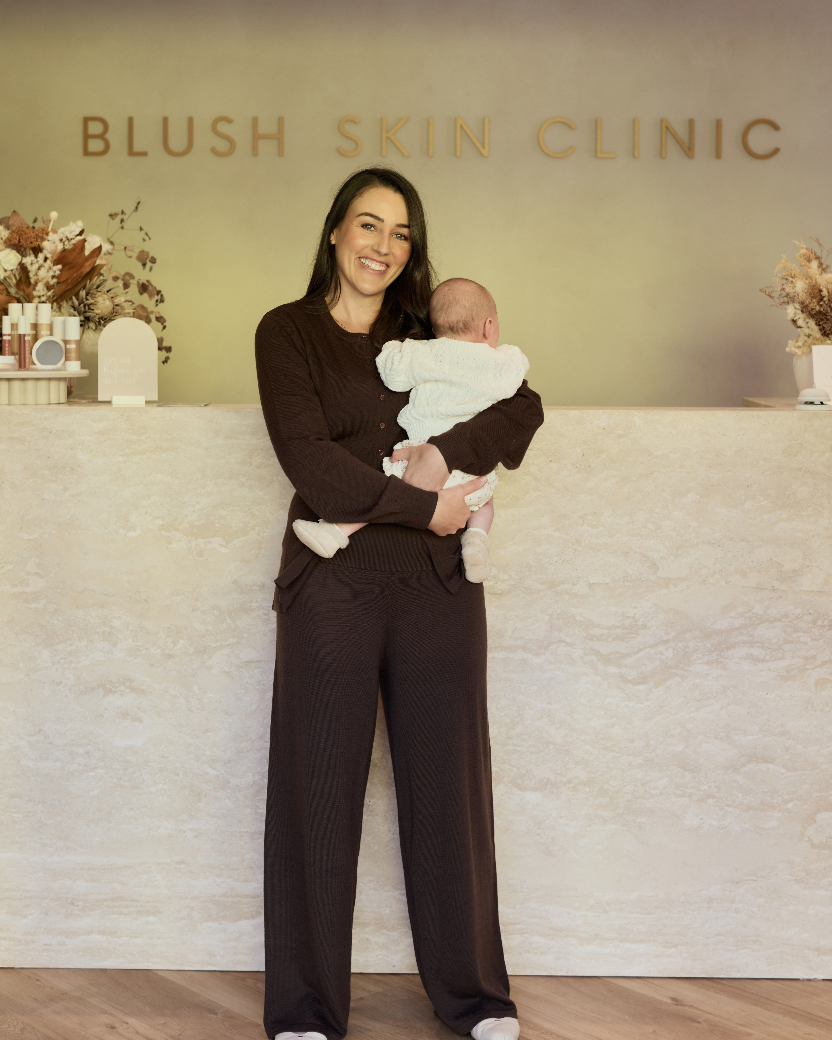 Mother's Day Q&A with Sandi Carter