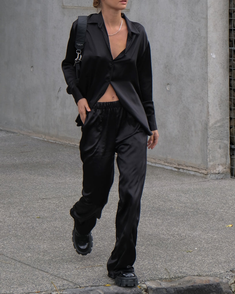 Silk Lounge Pant