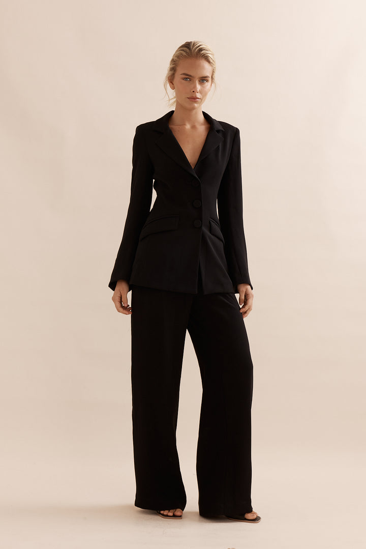 Caitlin Crisp - Straight Leg Pant main image 1