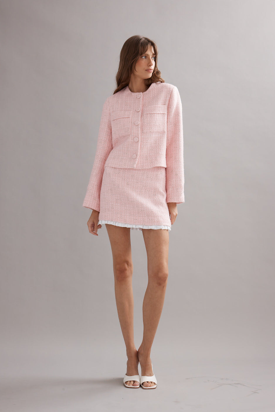 Frilly Birdy Skirt