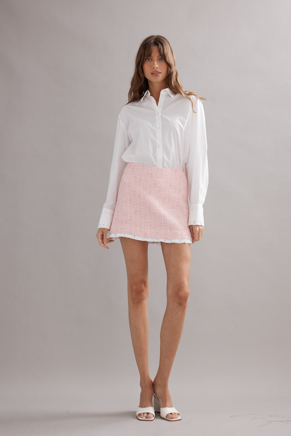Frilly Birdy Skirt