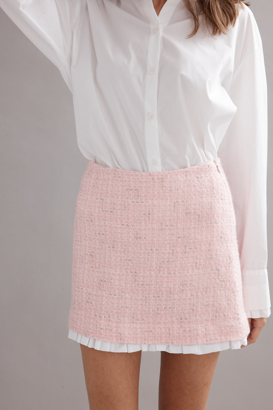 Frilly Birdy Skirt