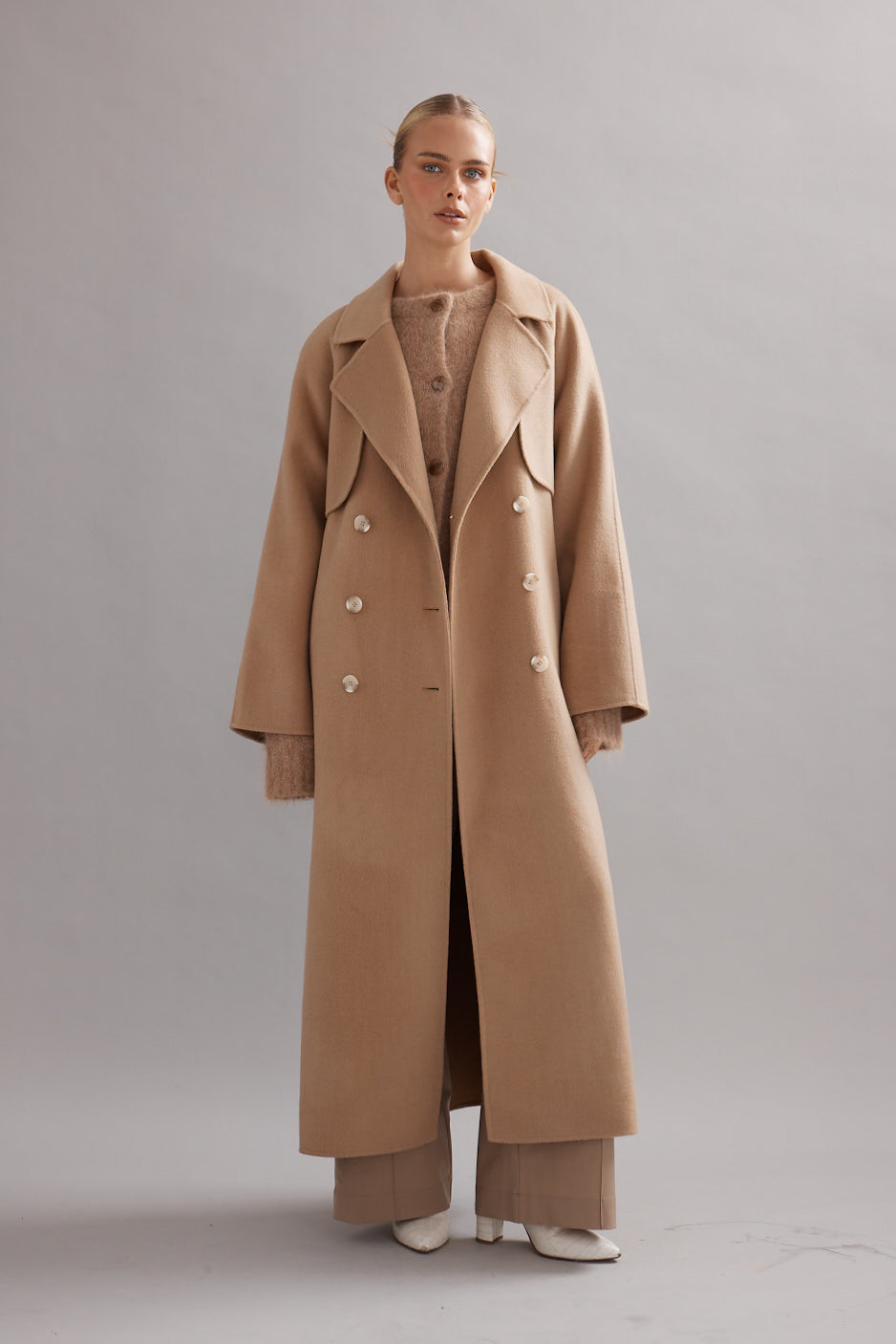 Paddington Coat
