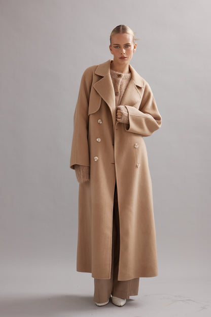 Paddington Coat