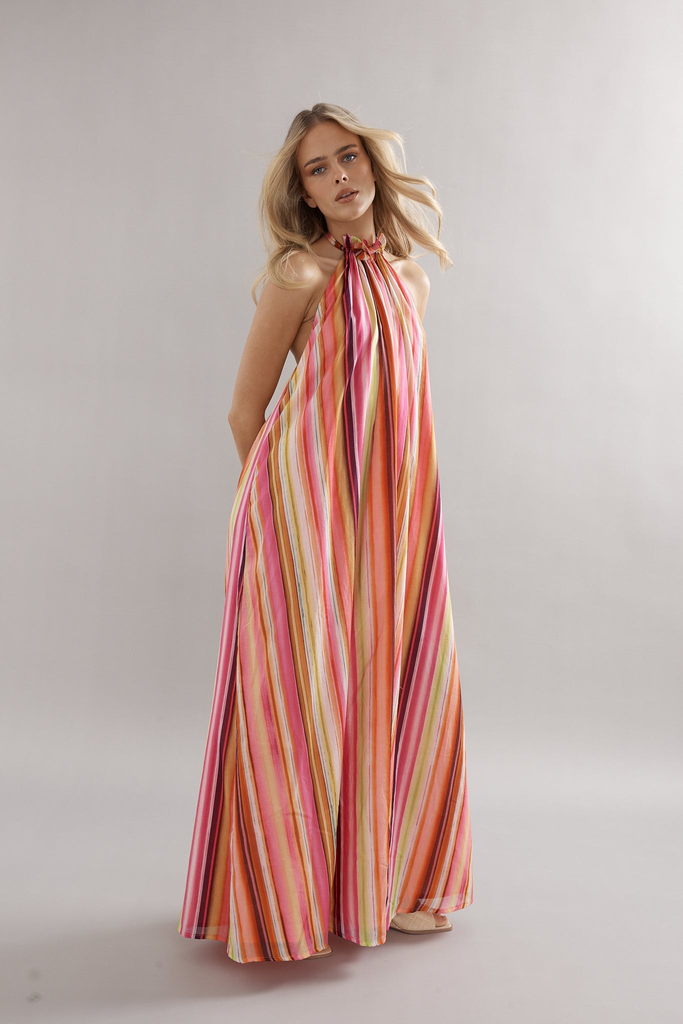Winona Dress