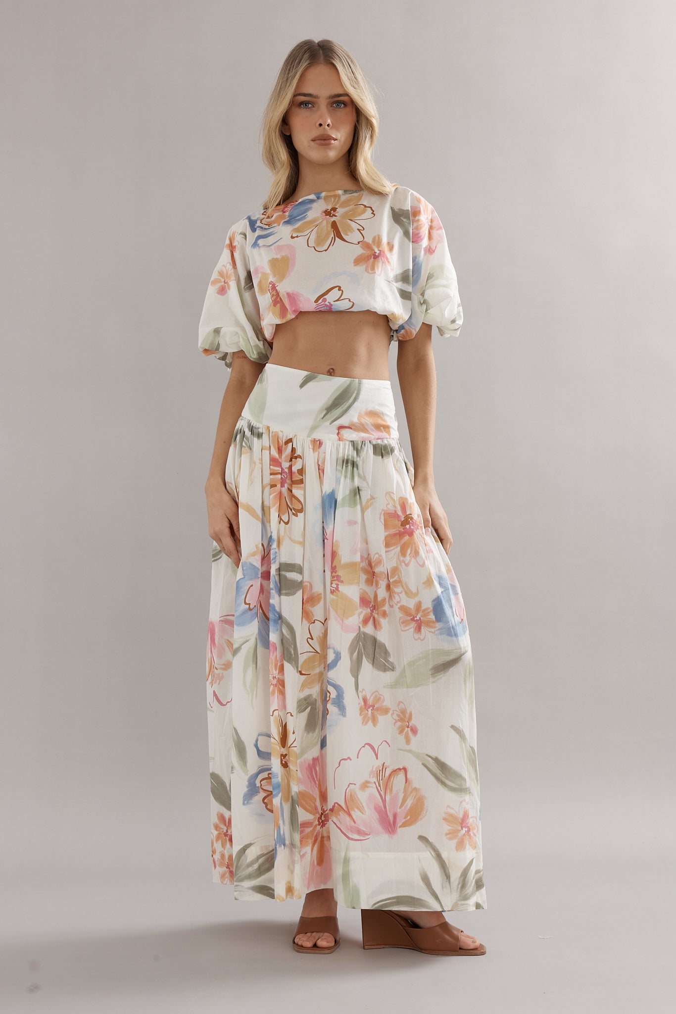 Capri Skirt
