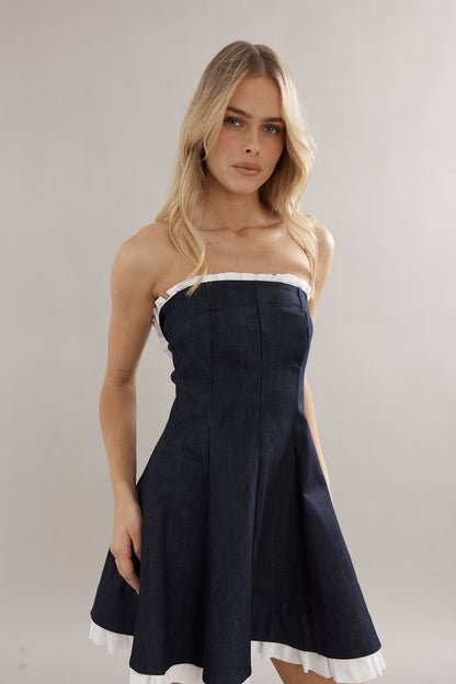 Frilly Charleston Mini