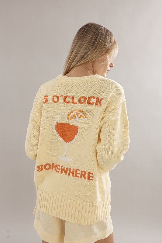 Club CC 5 O'Clock Crew