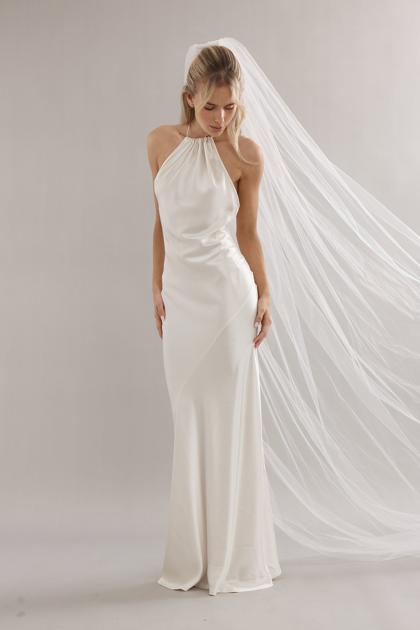 Melanie Gown