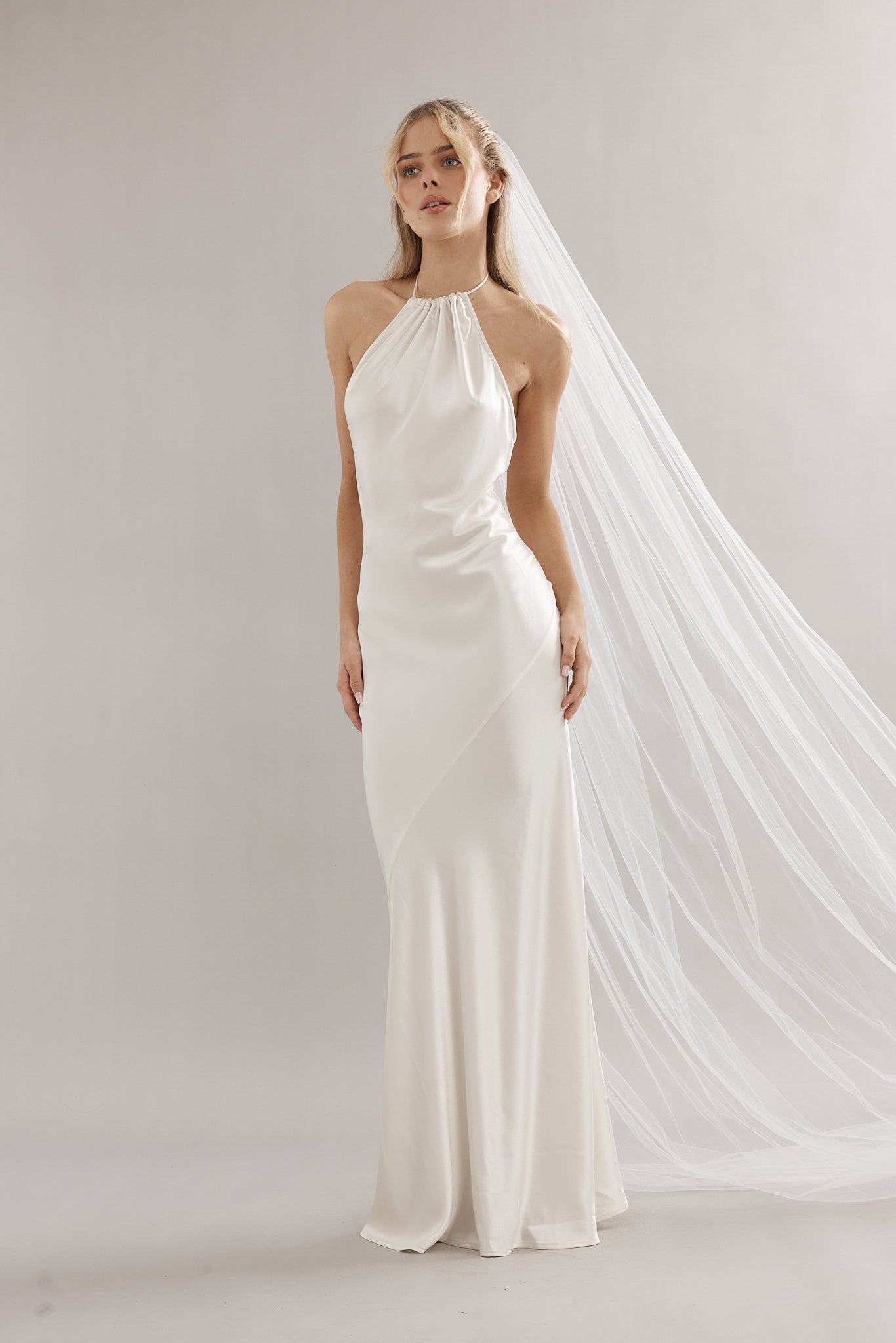 Melanie Gown