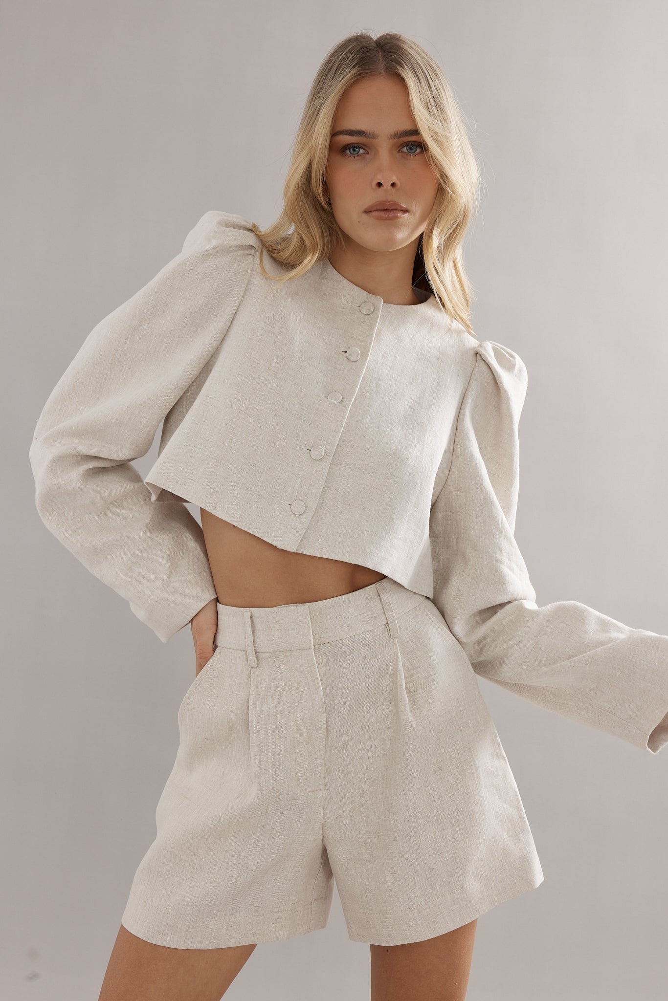 Kiana Jacket