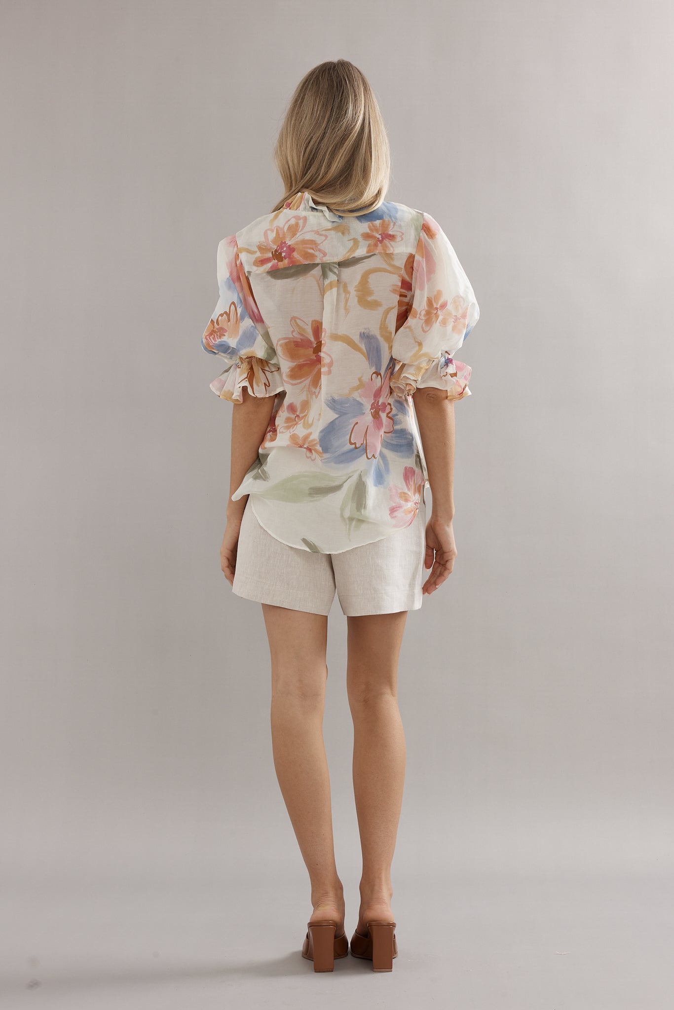Soho Blouse