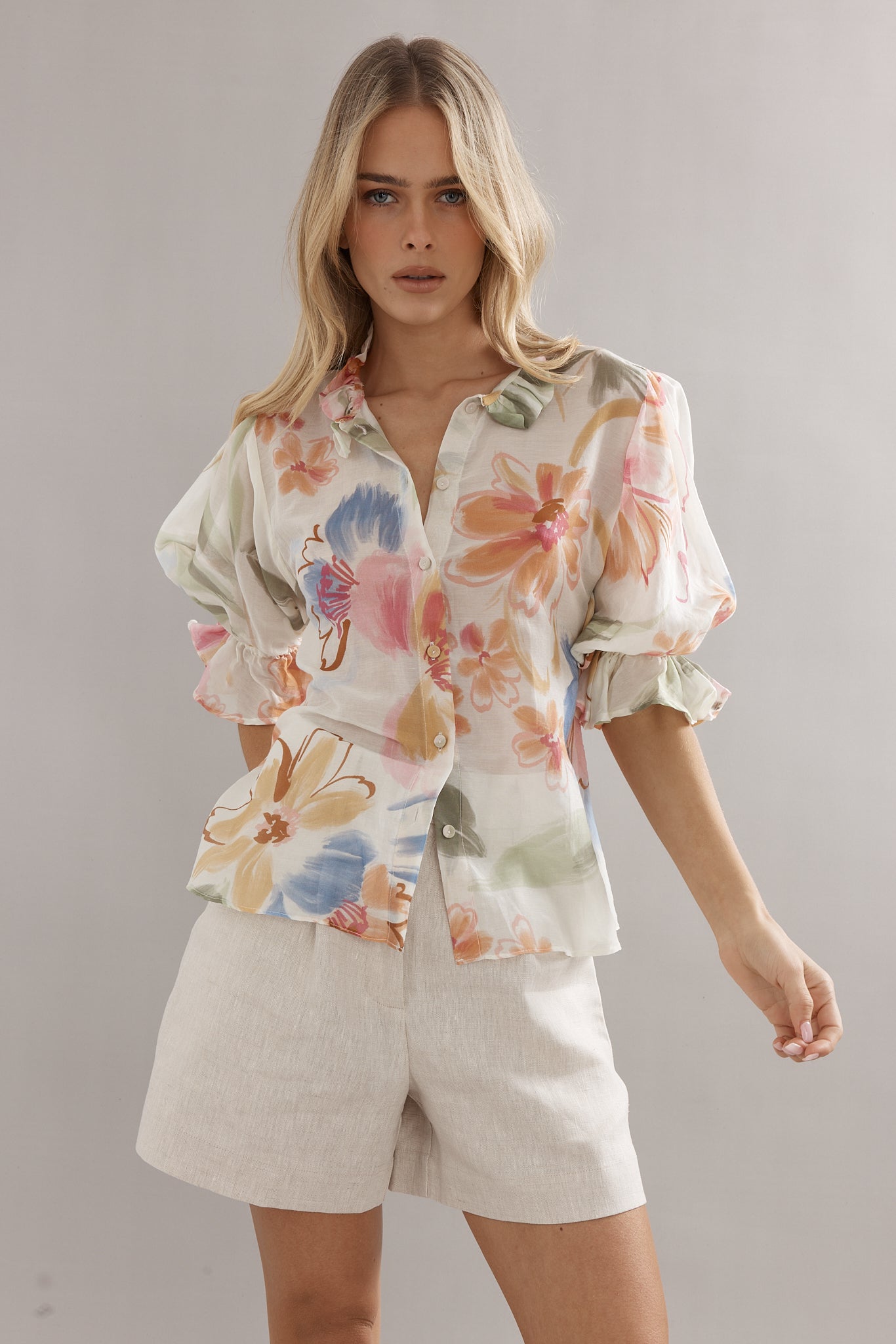 Soho Blouse