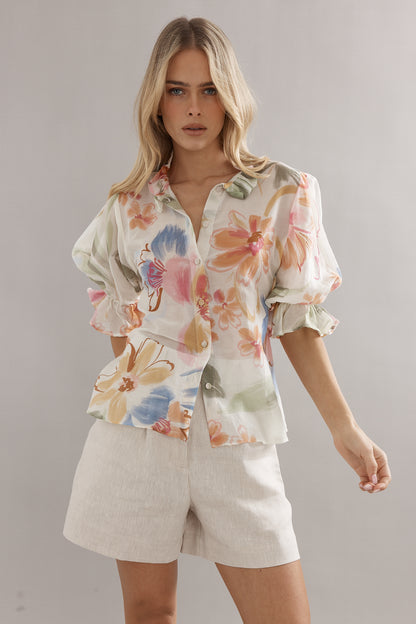 Soho Blouse