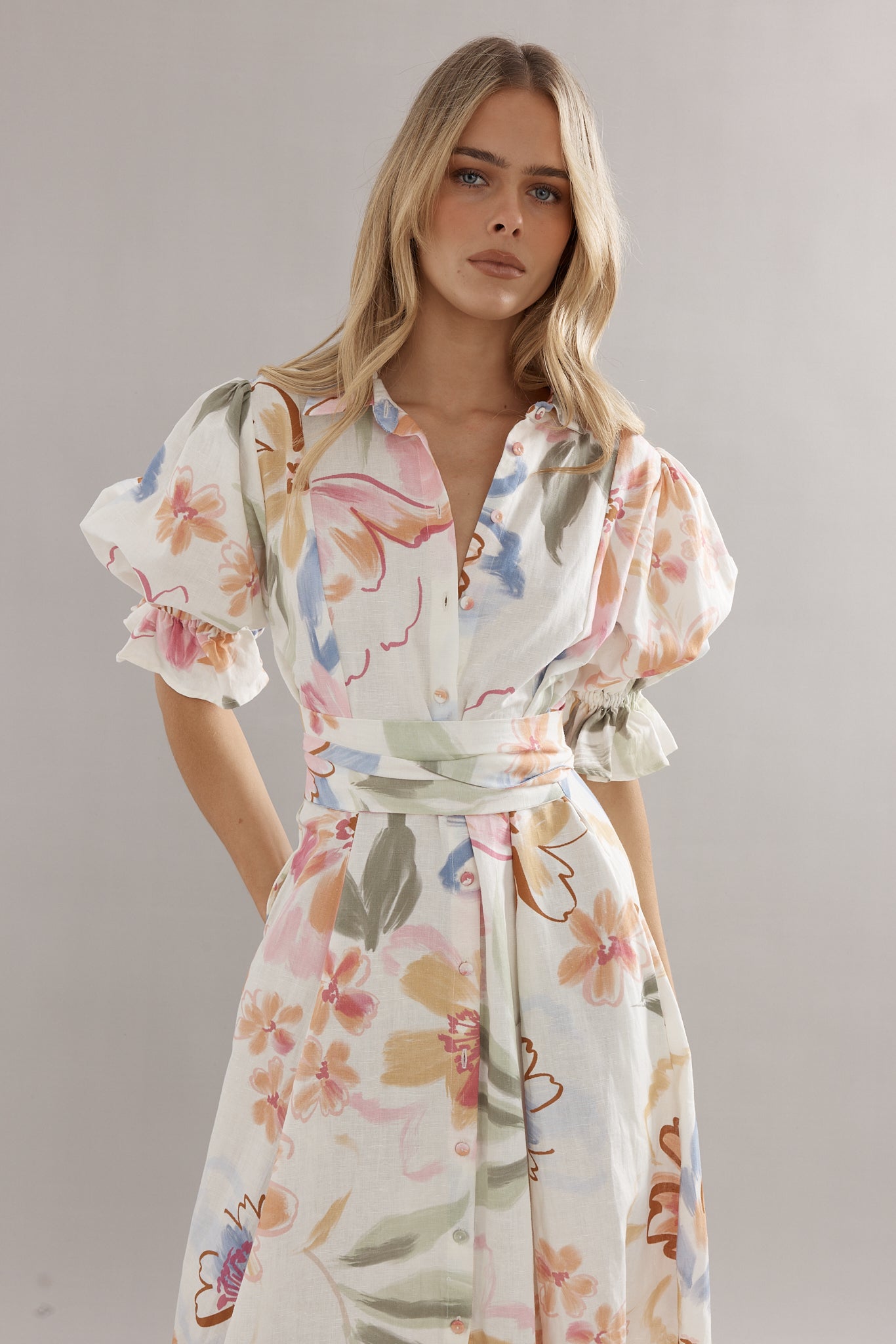 Bloom Dress