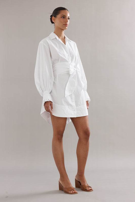 mimi long sleeve mini dress Never Fully Dressed Mimi long sleeve embellished mini dress in emerald