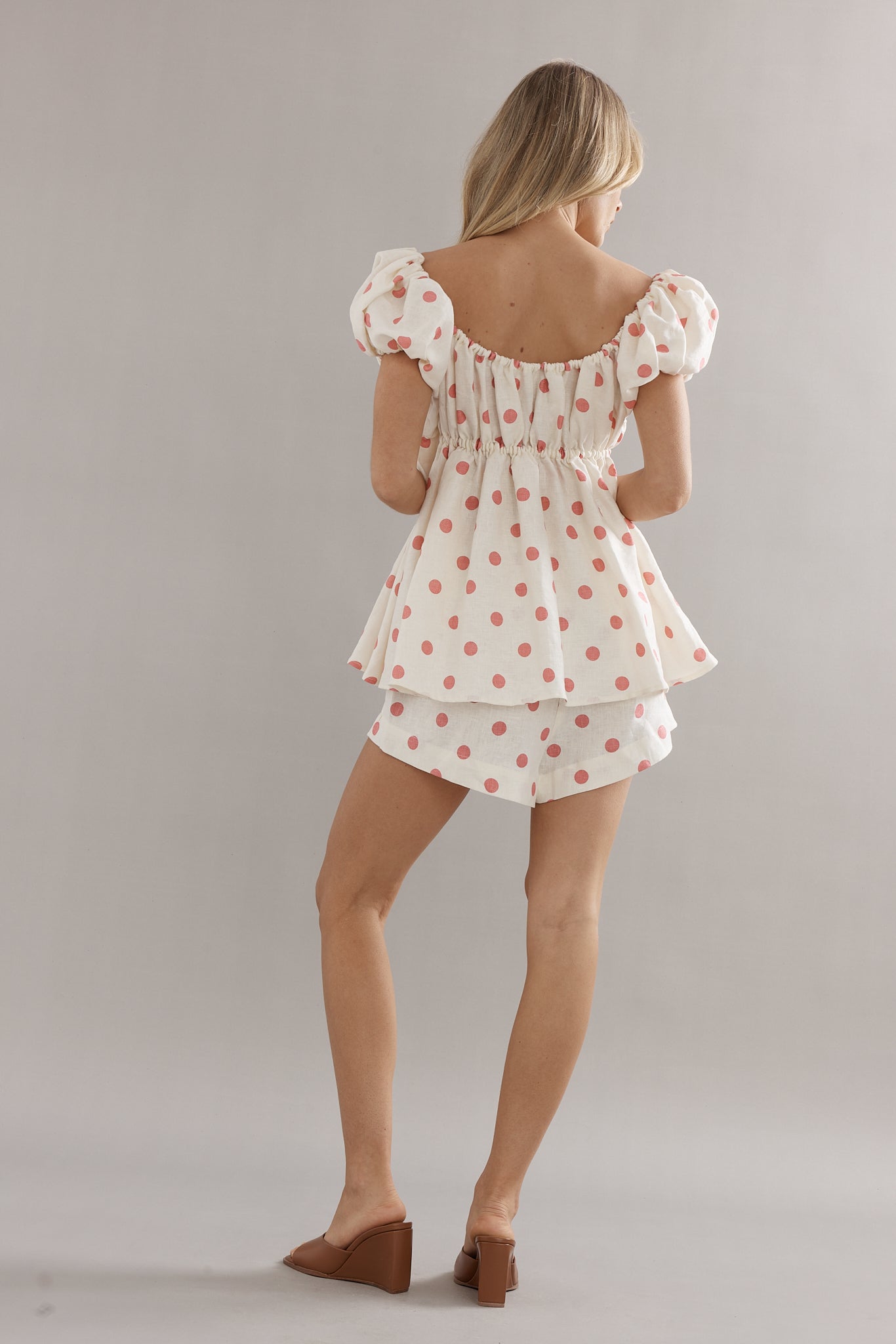 Isla Blouse