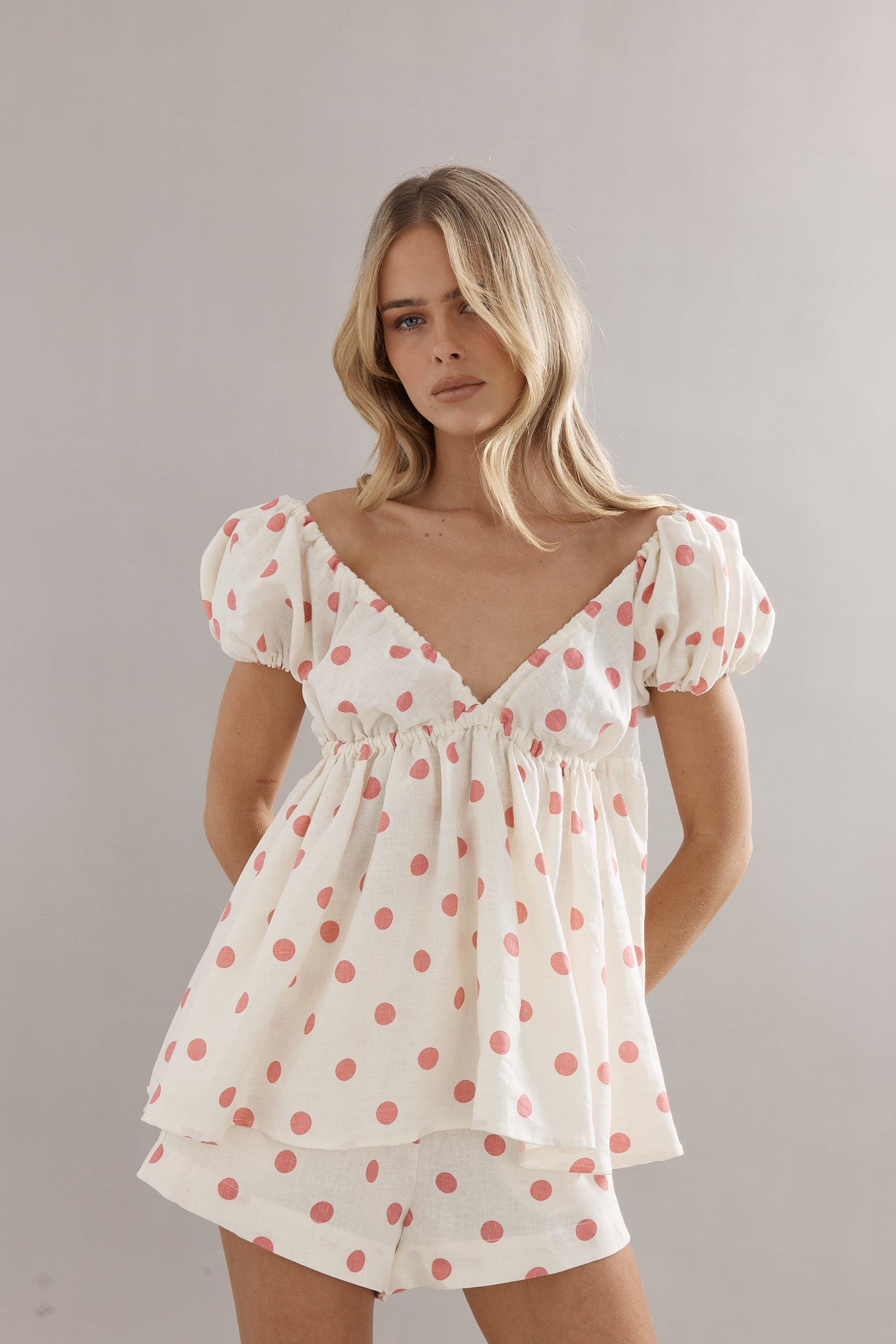 Isla Blouse