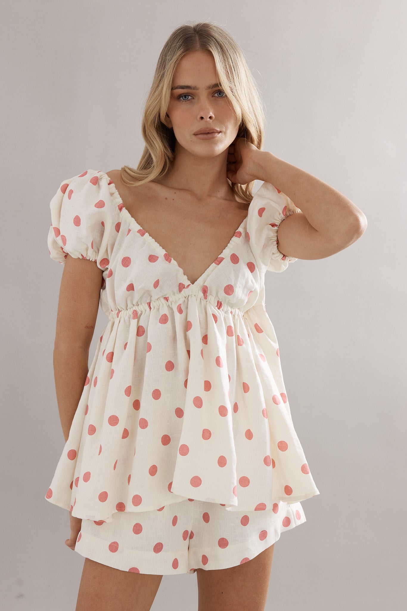 Isla Blouse