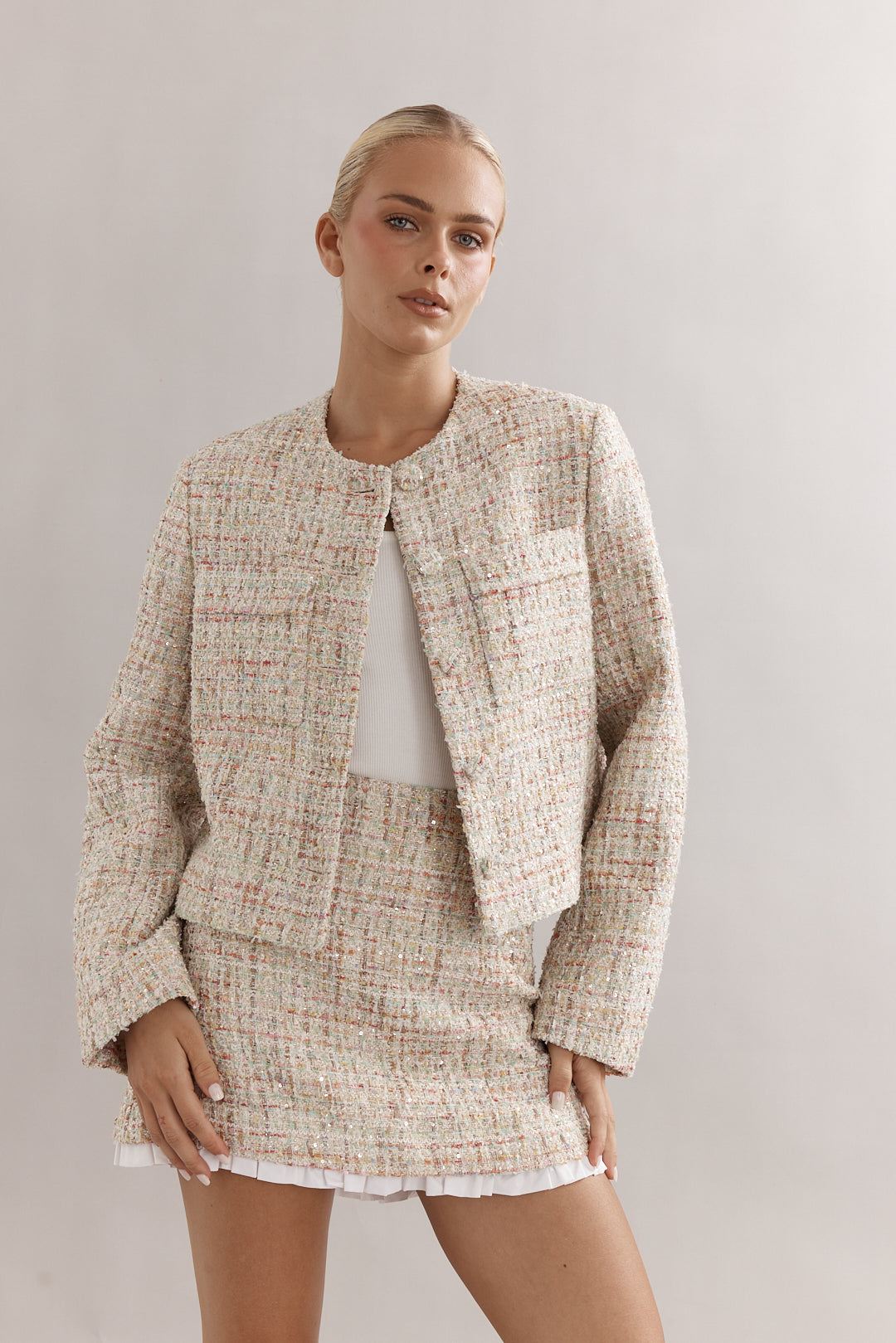 Twiggy Jacket
