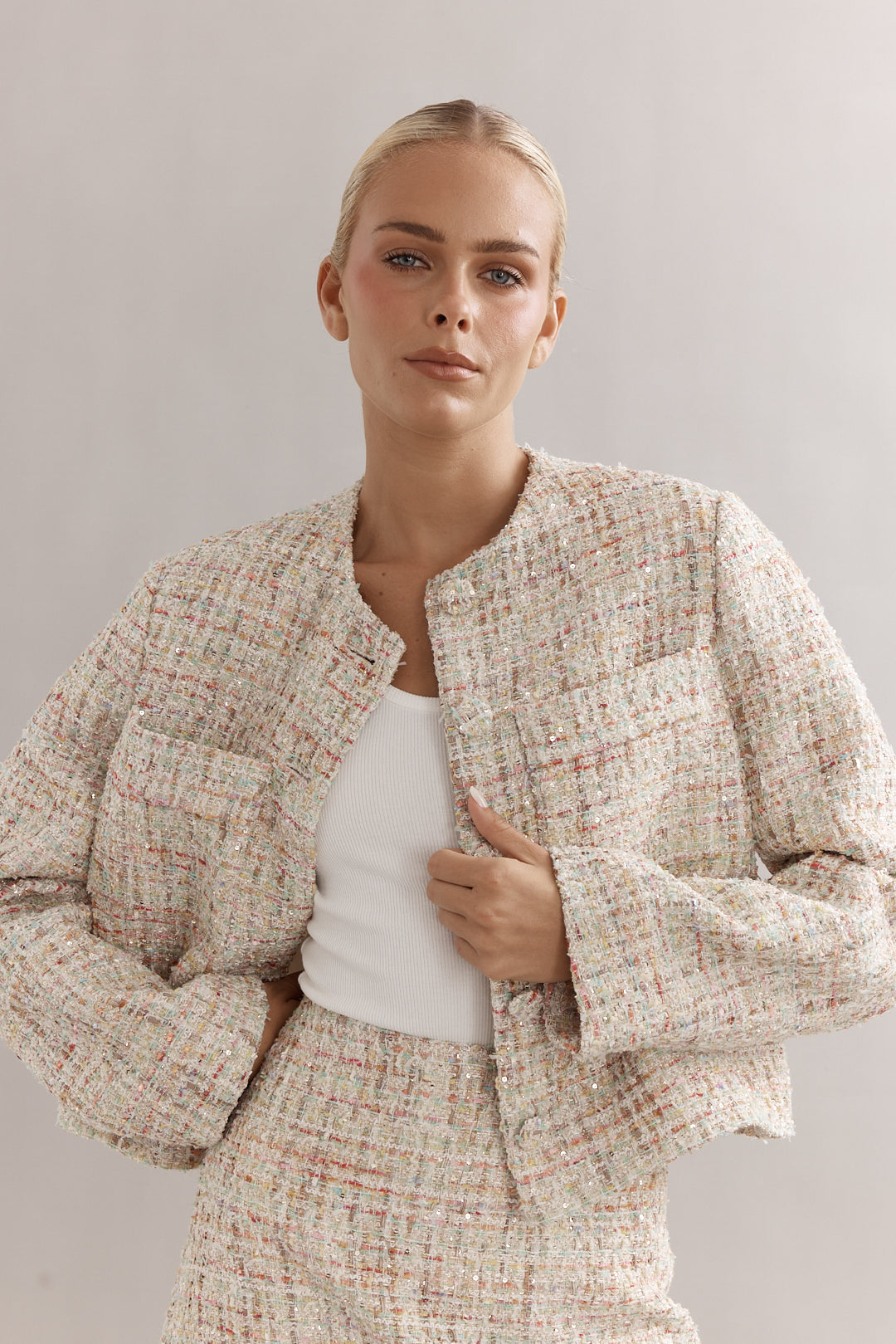 Twiggy Jacket