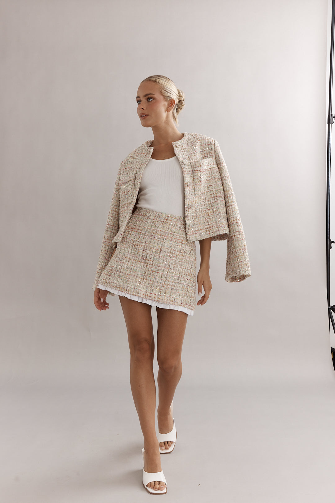 Twiggy Jacket