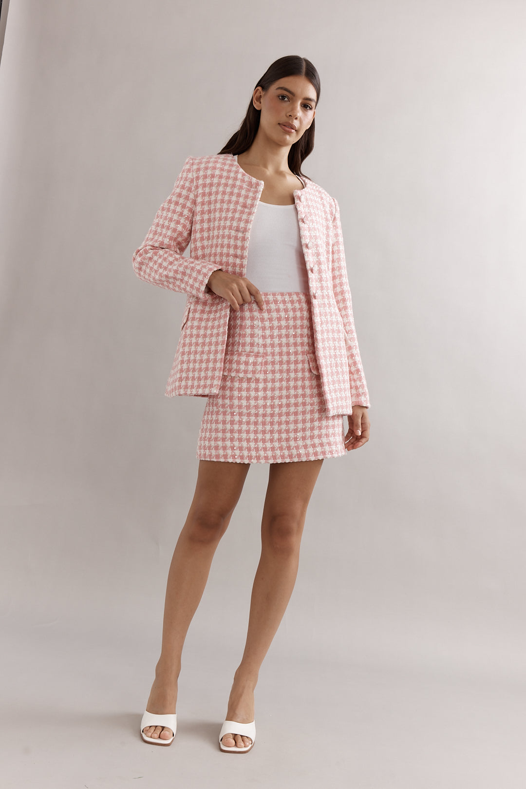 Oxford Blazer