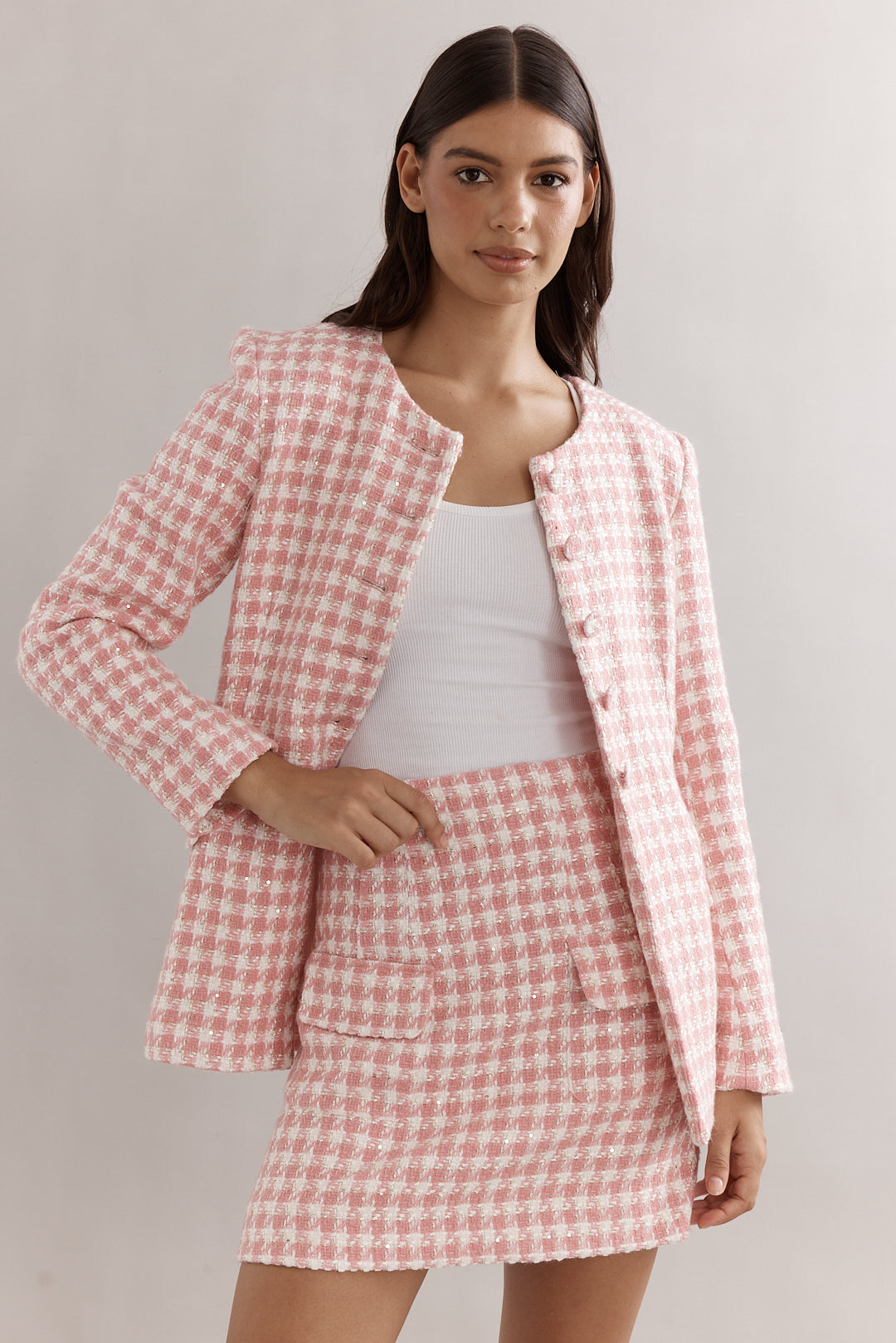 Oxford Blazer