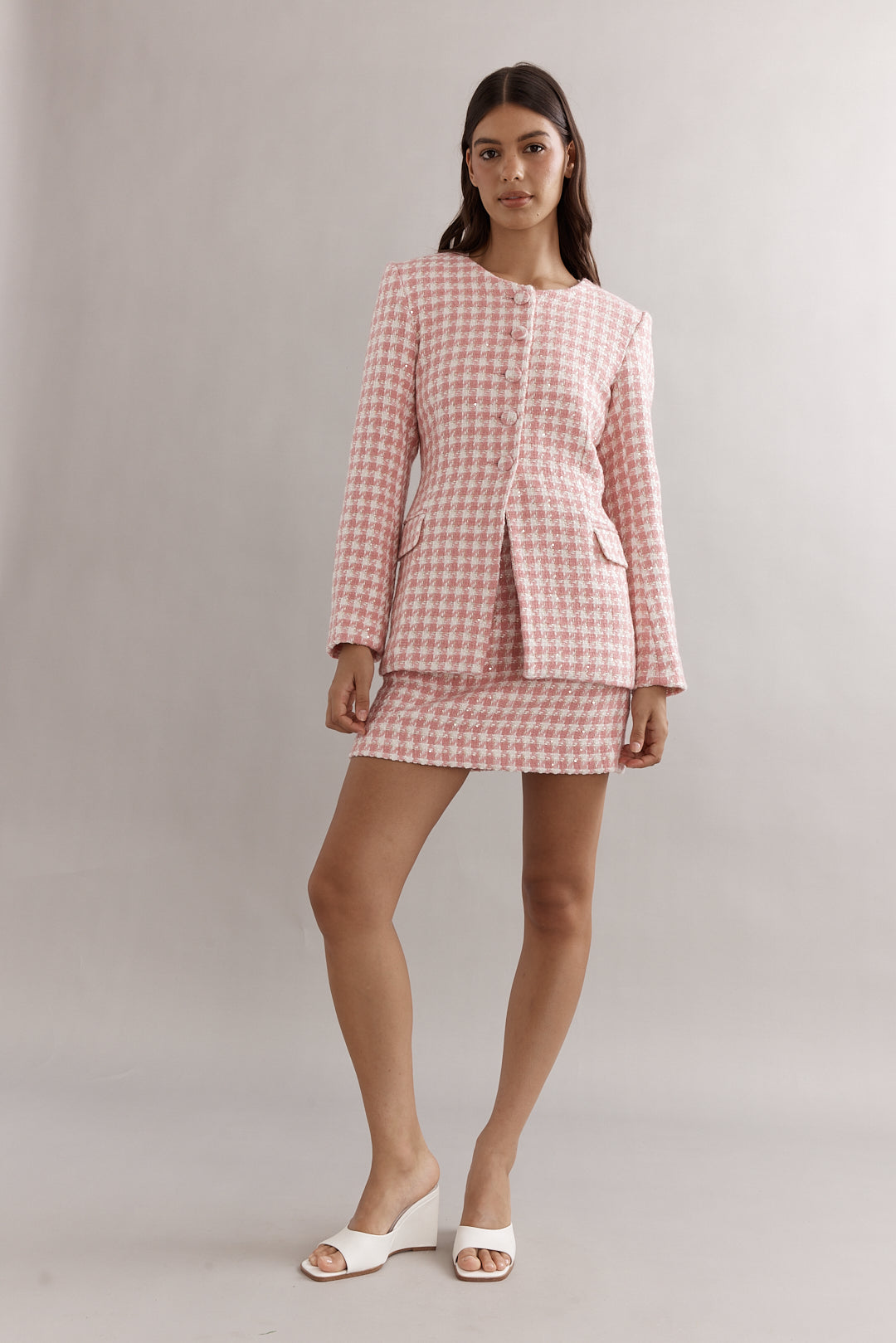 Oxford Blazer